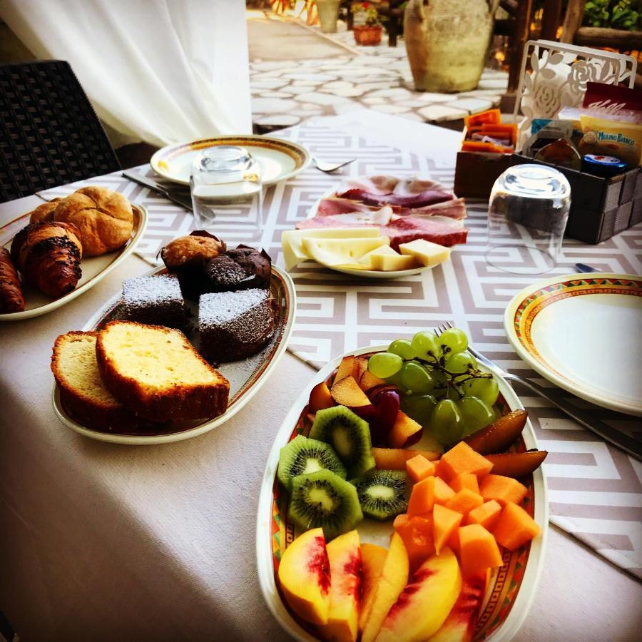 Relais Villa Anna 아나카프리 외부 사진