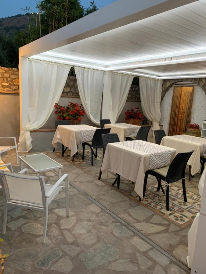 Relais Villa Anna 아나카프리 외부 사진