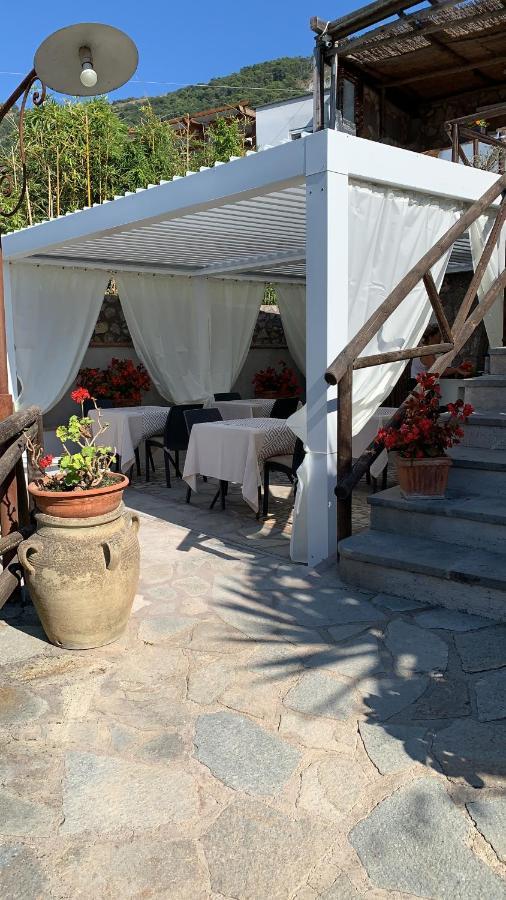Relais Villa Anna 아나카프리 외부 사진
