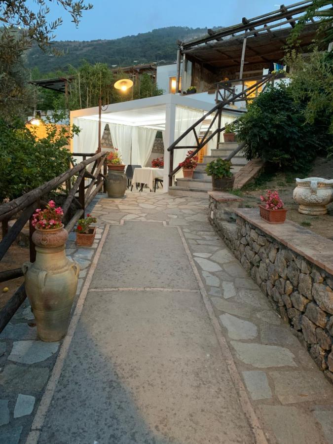 Relais Villa Anna 아나카프리 외부 사진