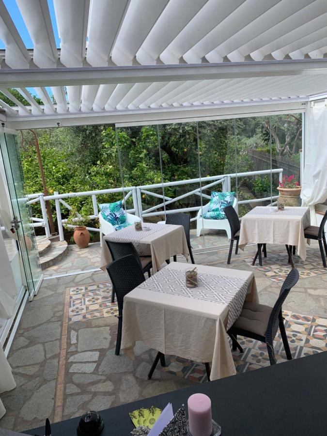 Relais Villa Anna 아나카프리 외부 사진