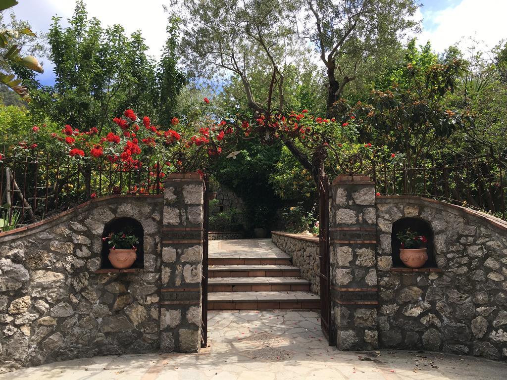 Relais Villa Anna 아나카프리 외부 사진