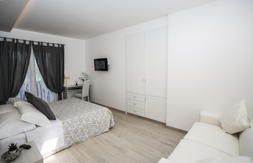 Relais Villa Anna 아나카프리 외부 사진