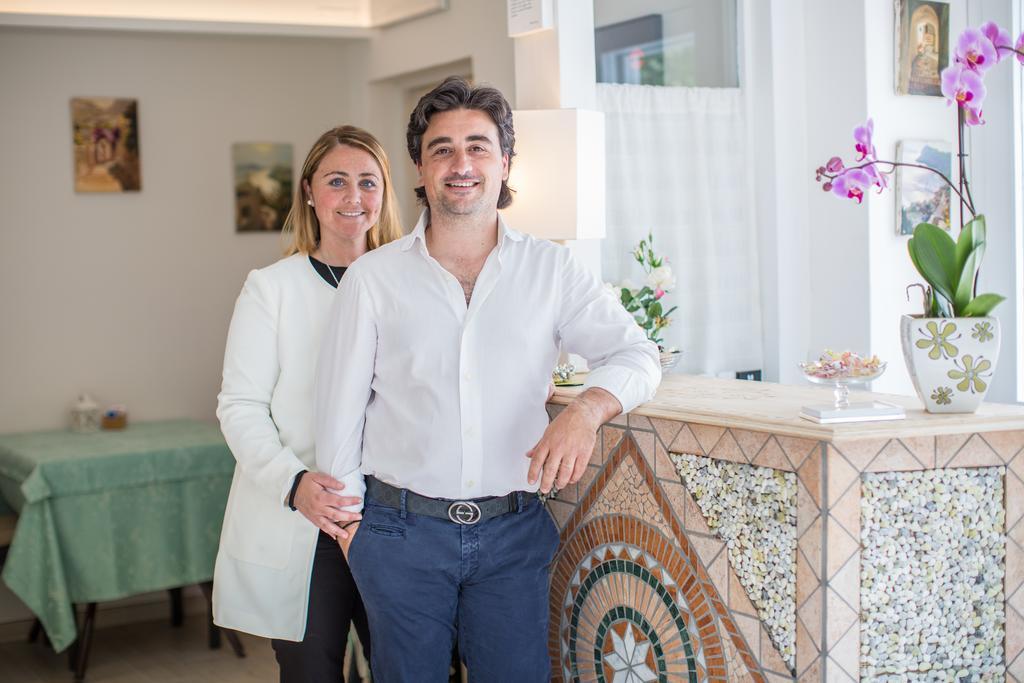 Relais Villa Anna 아나카프리 외부 사진