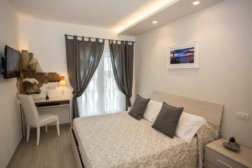 Relais Villa Anna 아나카프리 외부 사진