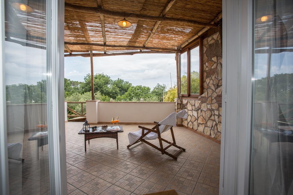Relais Villa Anna 아나카프리 외부 사진