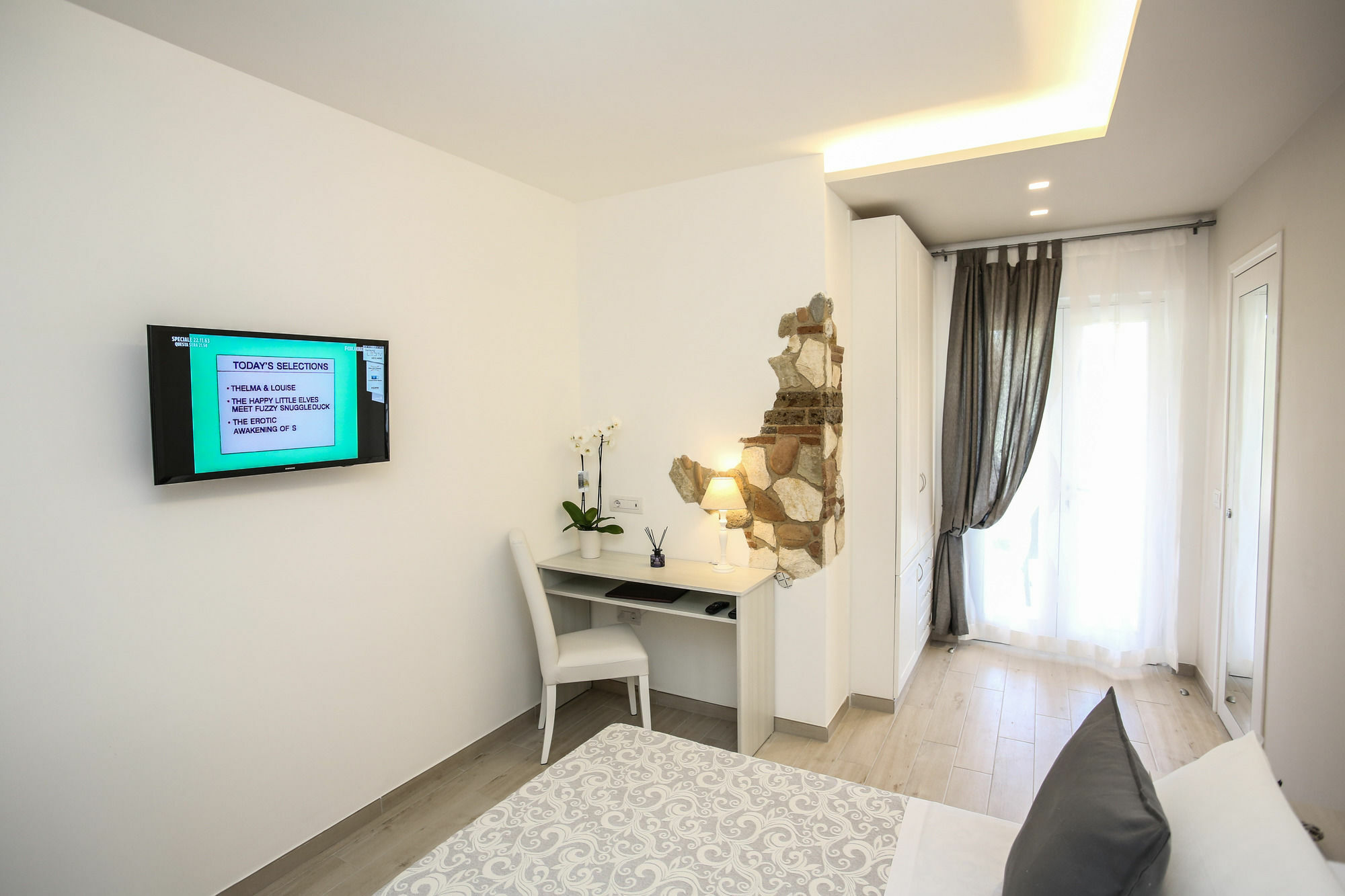 Relais Villa Anna 아나카프리 외부 사진