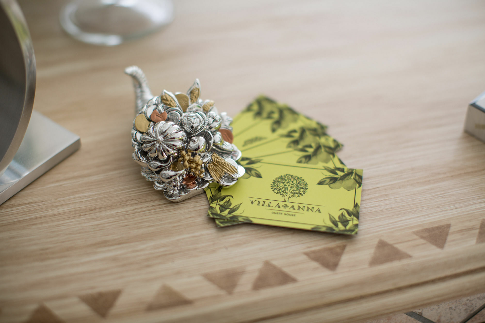 Relais Villa Anna 아나카프리 외부 사진