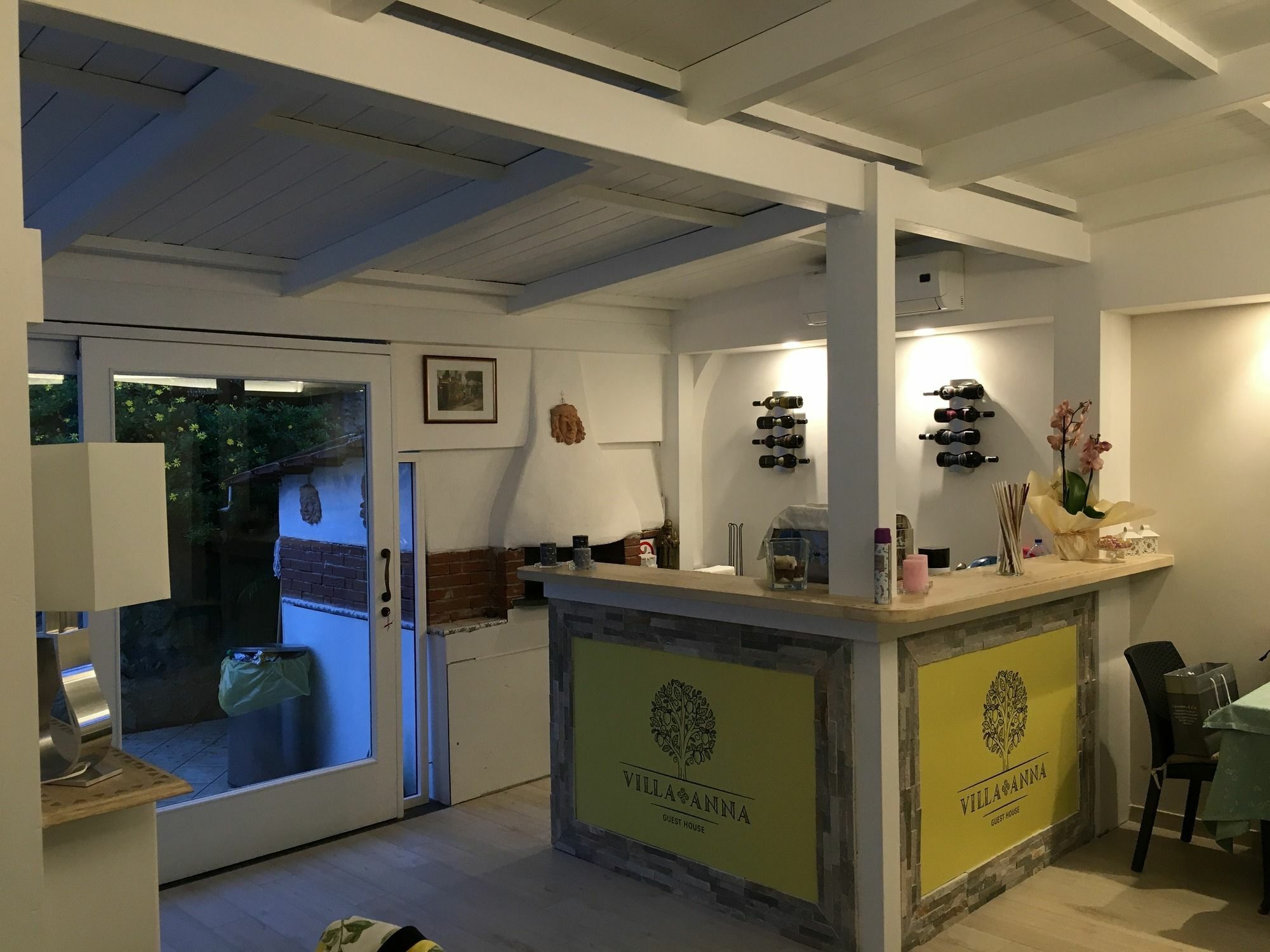 Relais Villa Anna 아나카프리 외부 사진