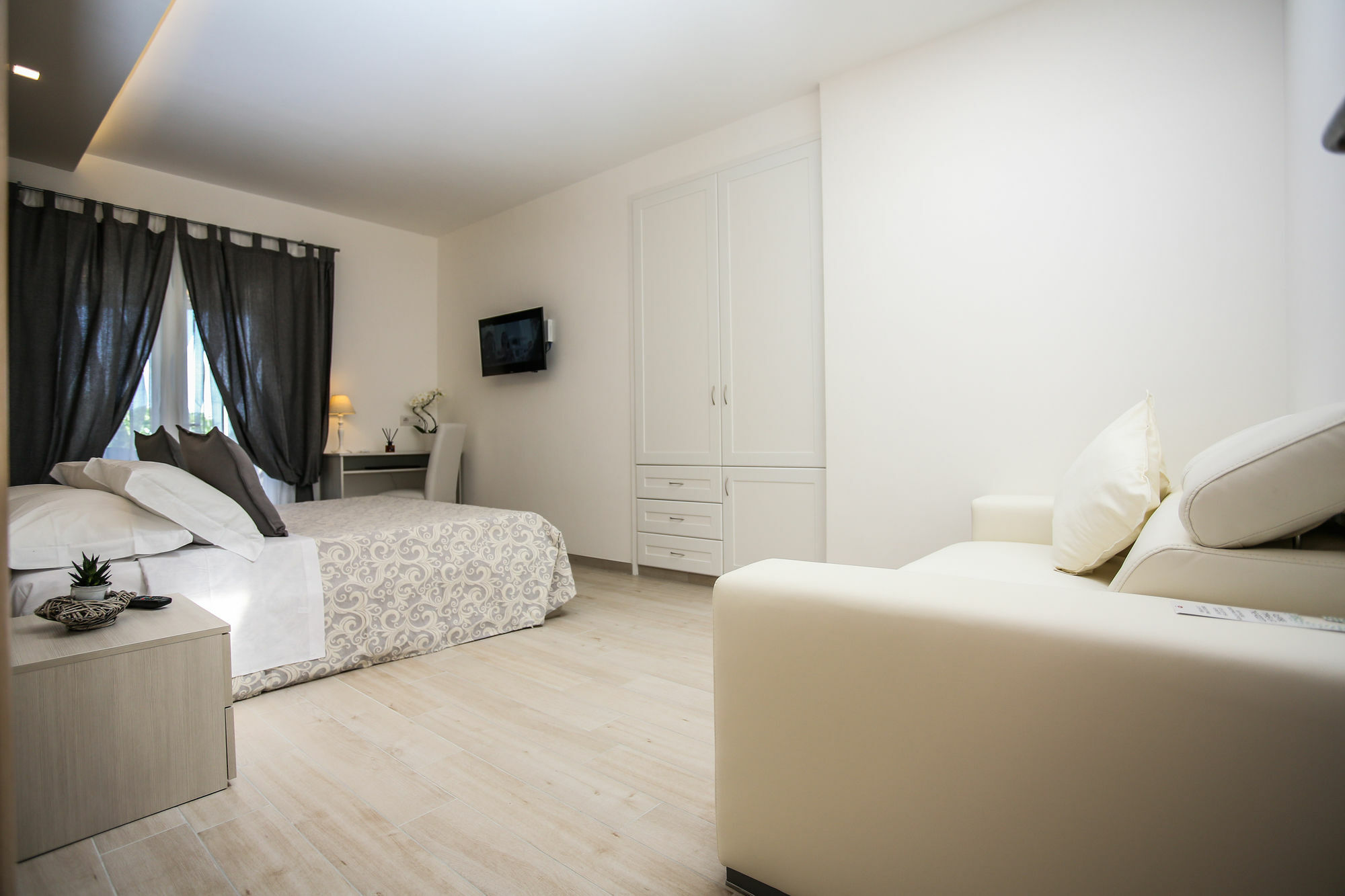Relais Villa Anna 아나카프리 외부 사진