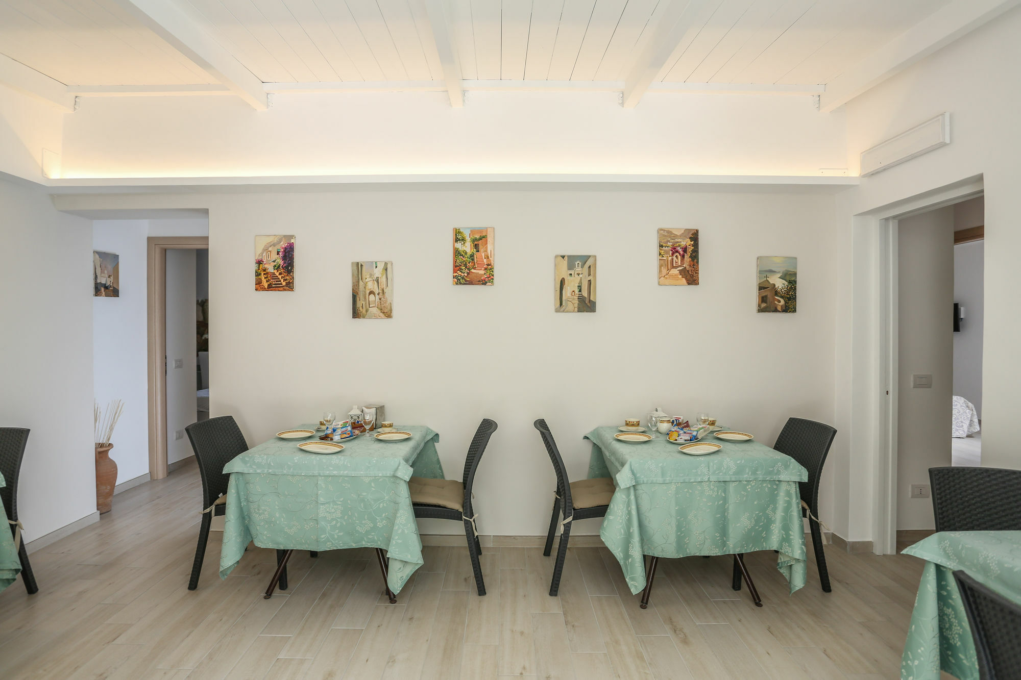 Relais Villa Anna 아나카프리 외부 사진