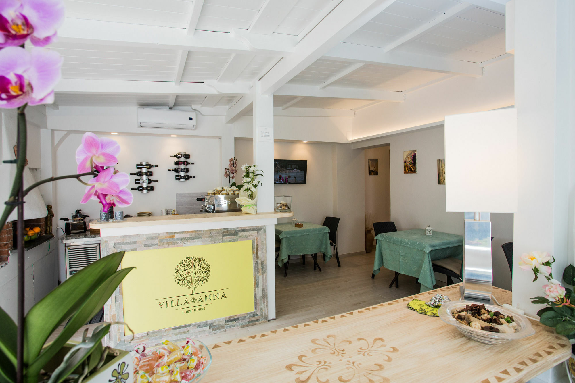 Relais Villa Anna 아나카프리 외부 사진