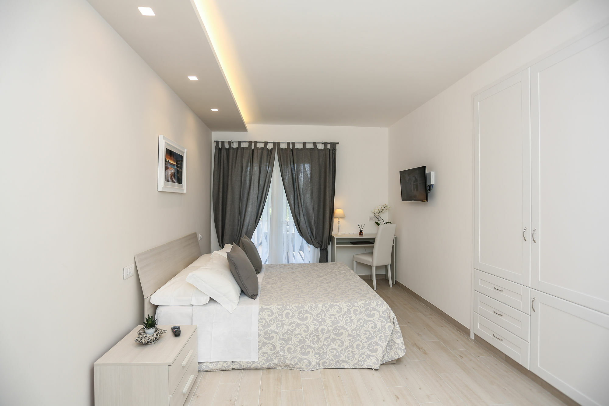 Relais Villa Anna 아나카프리 외부 사진