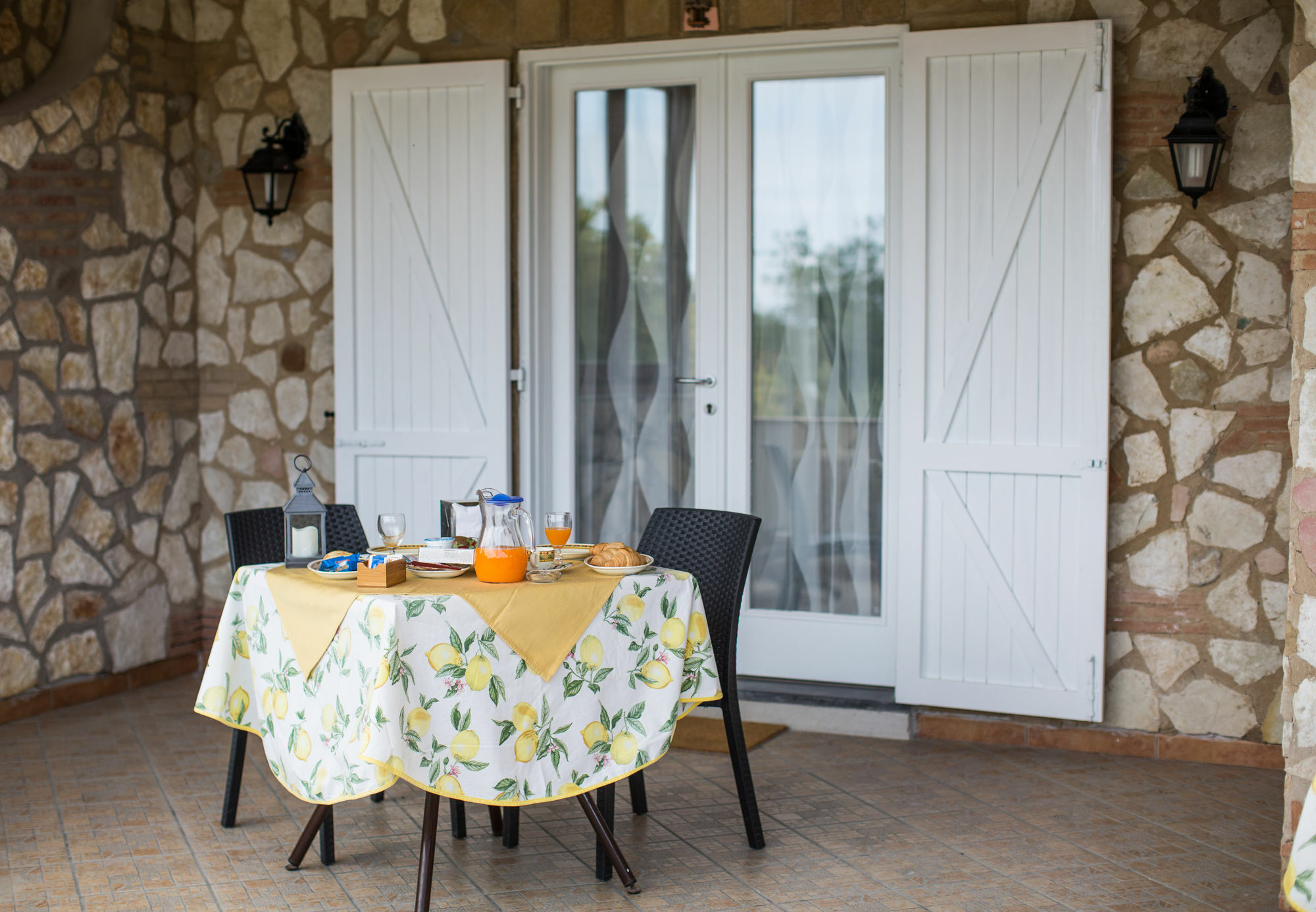 Relais Villa Anna 아나카프리 외부 사진